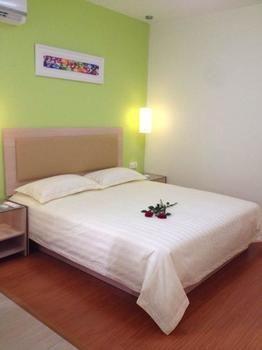 Jushang Music Chain Hotel Wenzhou Wutian Exterior foto